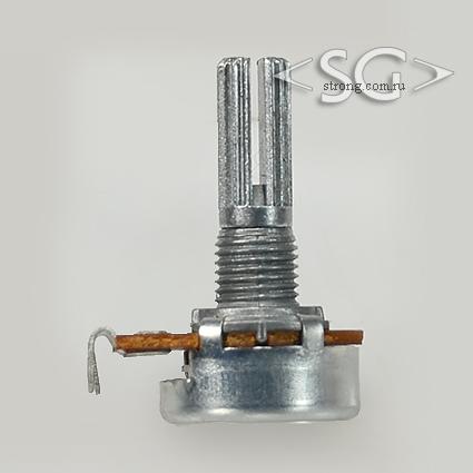 СП3-500"а"М 50 кОм А вал Т/20 (импортная серия R16, WH148)